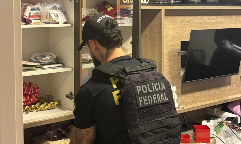 PF e CGU deflagram operação para apurar desvio de recursos públicos no Acre - Deixa eu te falar