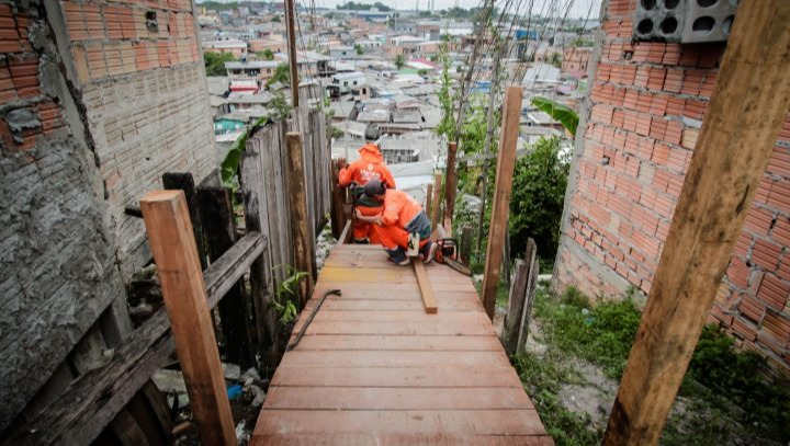 Governo se pronuncia sobre chuvas neste sábado em Manaus - Deixa eu te falar