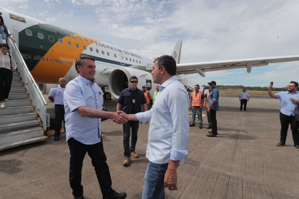 Bolsonoro no Amazonas - Deixa eu te falar