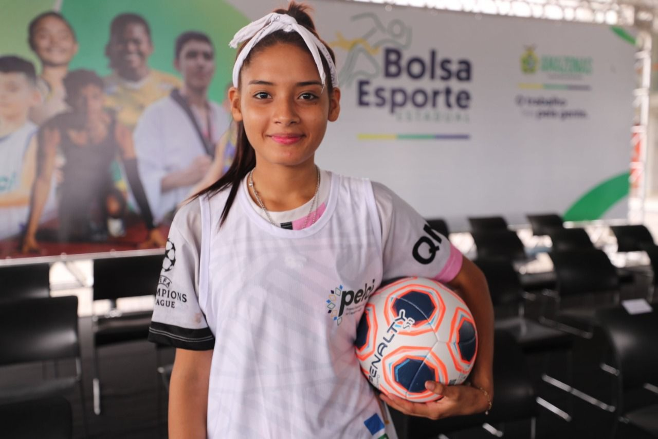 ‘Bolsa Esporte’: apoio inédito impulsiona sonhos de atletas amazonenses - Deixa eu te falar