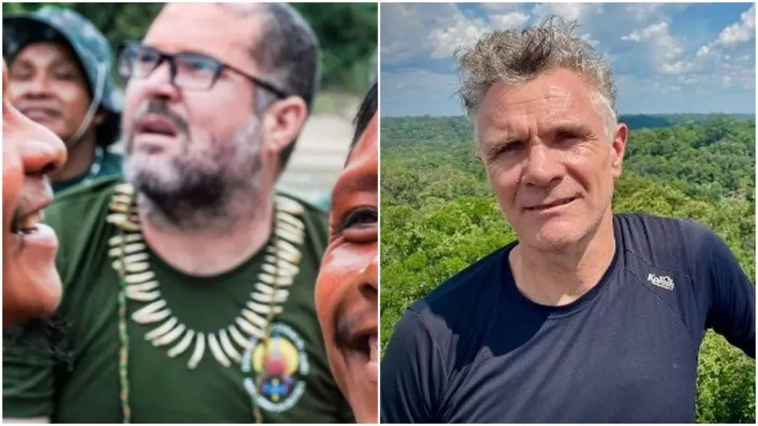 Jornalista e Indigenista seguem desaparecidos no interior do Amazonas - Meio Ambiente
